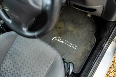 Lot 2002 Ford Puma (1.7 litre VCT)