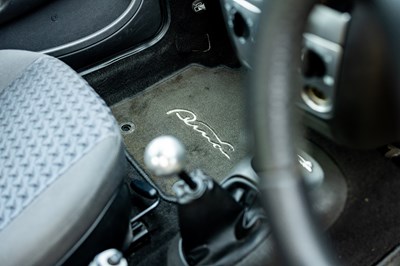 Lot 2002 Ford Puma (1.7 litre VCT)