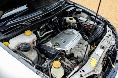 Lot 2002 Ford Puma (1.7 litre VCT)