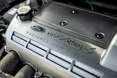 Lot 2002 Ford Puma (1.7 litre VCT)