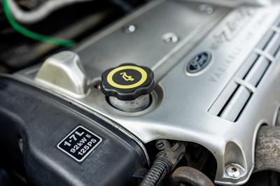 Lot 2002 Ford Puma (1.7 litre VCT)