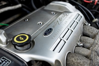 Lot 2002 Ford Puma (1.7 litre VCT)