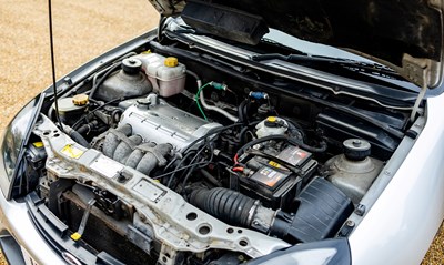 Lot 2002 Ford Puma (1.7 litre VCT)