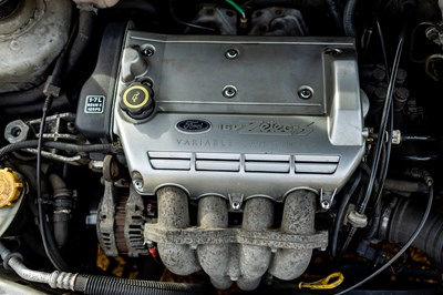 Lot 2002 Ford Puma (1.7 litre VCT)