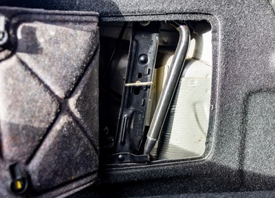 Lot 2002 Ford Puma (1.7 litre VCT)