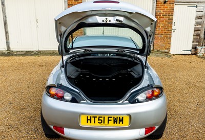 Lot 2002 Ford Puma (1.7 litre VCT)