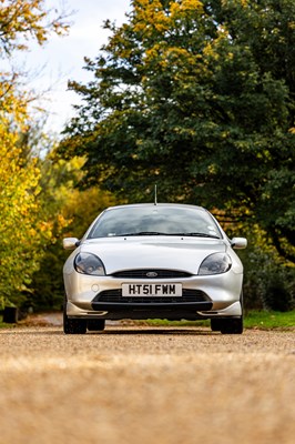 Lot 2002 Ford Puma (1.7 litre VCT)