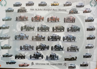 Lot 36 - Two Aston Martin Prints