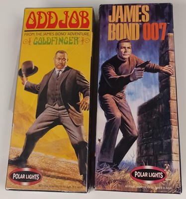 Lot 38 - James Bond and Odd Job