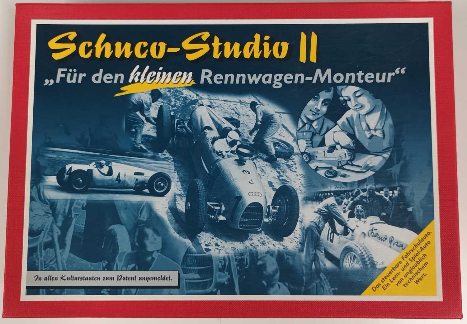 Lot Schuco Studio II