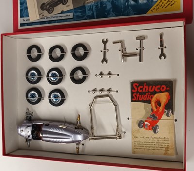 Lot Schuco Studio II