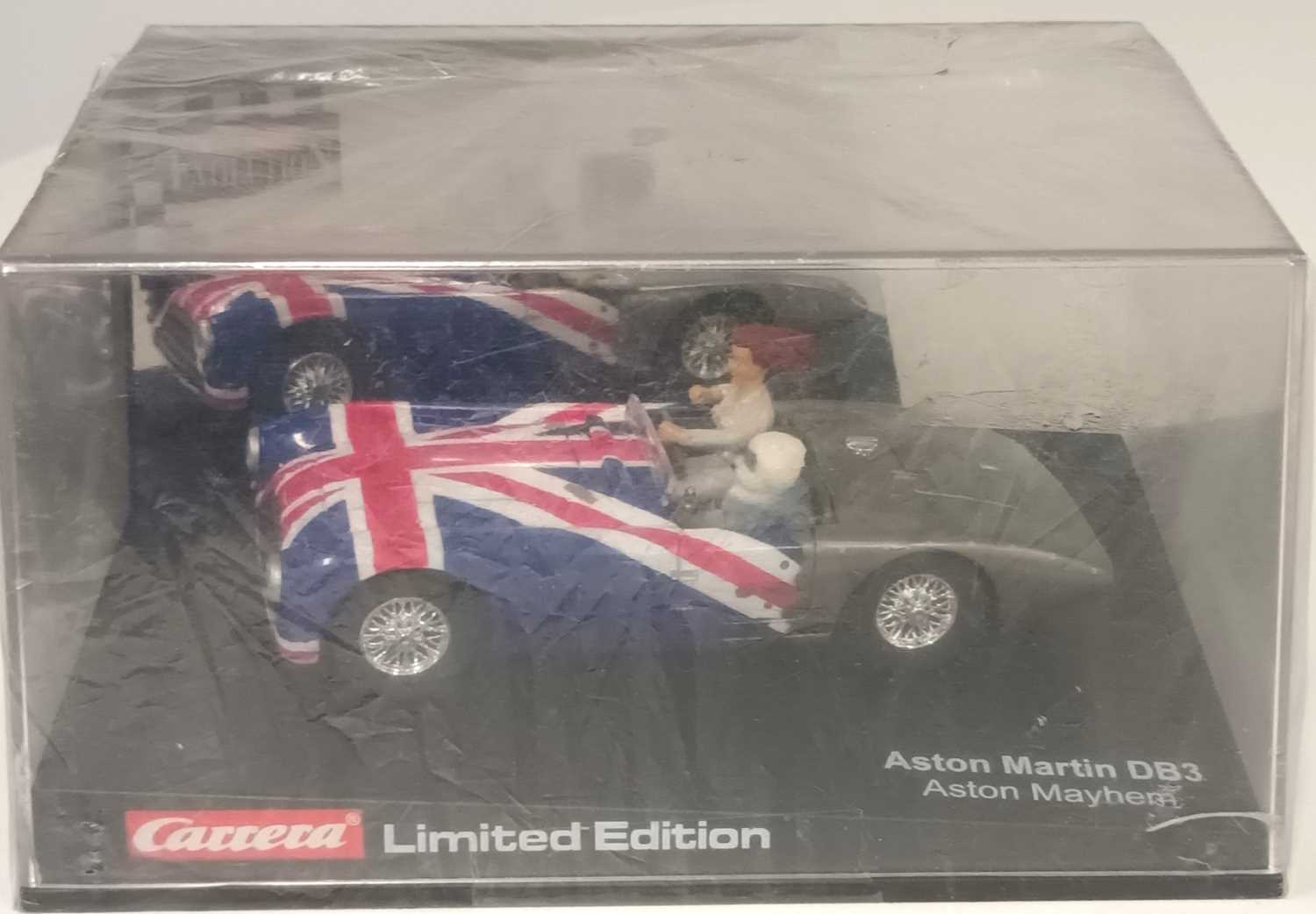 Lot Aston Martin Slot Car