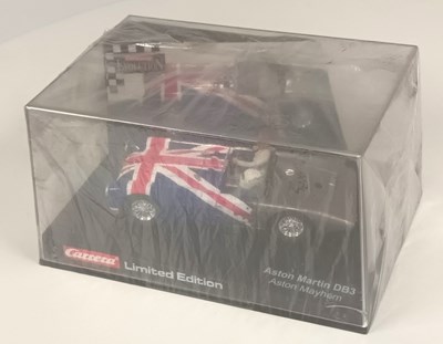 Lot Aston Martin Slot Car
