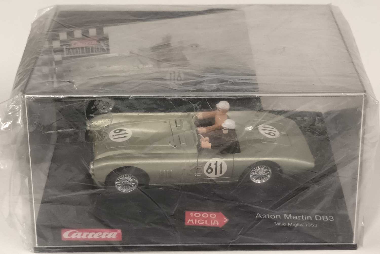 Lot Aston Martin Slot Car