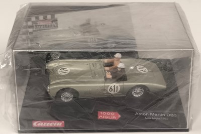 Lot 41 - Aston Martin Slot Car