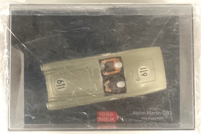 Lot Aston Martin Slot Car