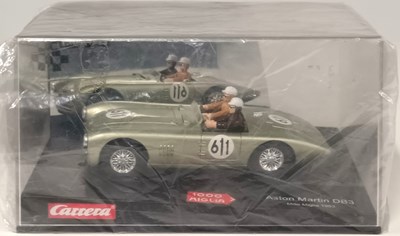 Lot Aston Martin Slot Car