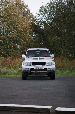 Lot 1997 Mitsubishi Pajero Evolution