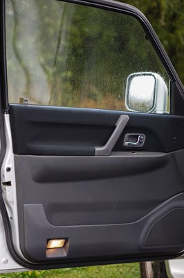 Lot 1997 Mitsubishi Pajero Evolution