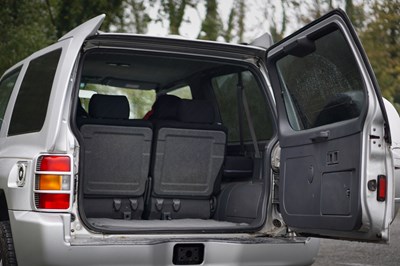 Lot 1997 Mitsubishi Pajero Evolution