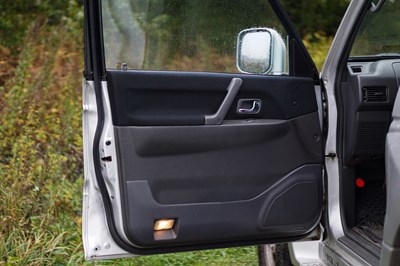 Lot 1997 Mitsubishi Pajero Evolution