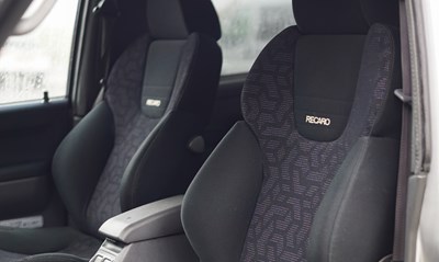 Lot 1997 Mitsubishi Pajero Evolution