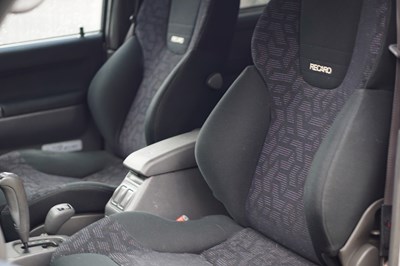 Lot 1997 Mitsubishi Pajero Evolution