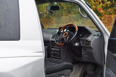 Lot 1997 Mitsubishi Pajero Evolution
