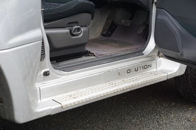 Lot 1997 Mitsubishi Pajero Evolution