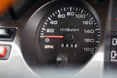 Lot 1997 Mitsubishi Pajero Evolution