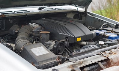 Lot 1997 Mitsubishi Pajero Evolution