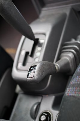 Lot 1997 Mitsubishi Pajero Evolution