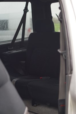 Lot 1997 Mitsubishi Pajero Evolution