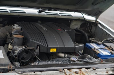 Lot 1997 Mitsubishi Pajero Evolution