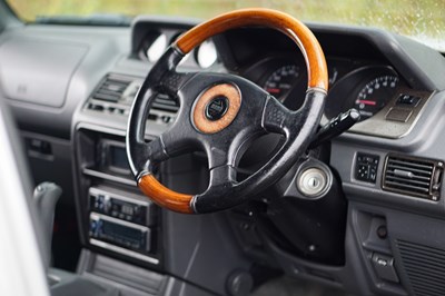 Lot 1997 Mitsubishi Pajero Evolution