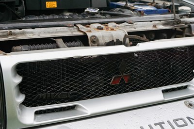 Lot 1997 Mitsubishi Pajero Evolution