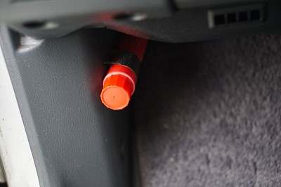 Lot 1997 Mitsubishi Pajero Evolution