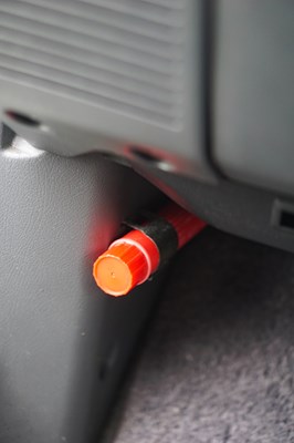 Lot 1997 Mitsubishi Pajero Evolution