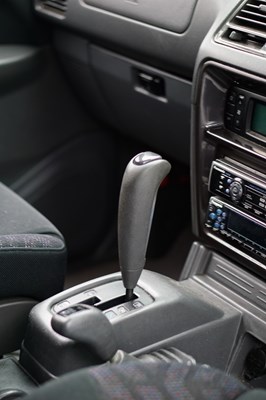 Lot 1997 Mitsubishi Pajero Evolution