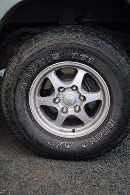 Lot 1997 Mitsubishi Pajero Evolution