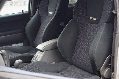 Lot 1997 Mitsubishi Pajero Evolution