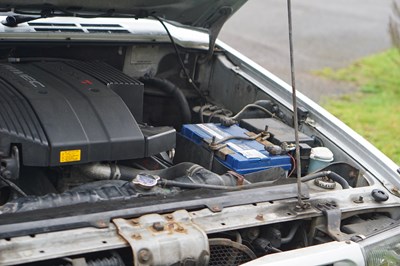 Lot 1997 Mitsubishi Pajero Evolution