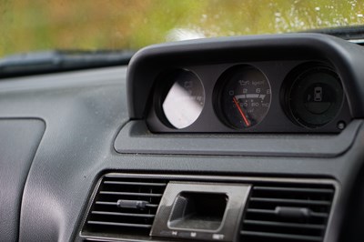 Lot 1997 Mitsubishi Pajero Evolution