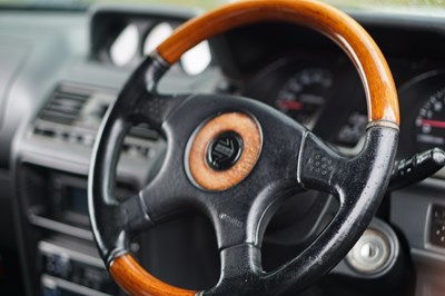 Lot 1997 Mitsubishi Pajero Evolution