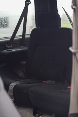 Lot 1997 Mitsubishi Pajero Evolution