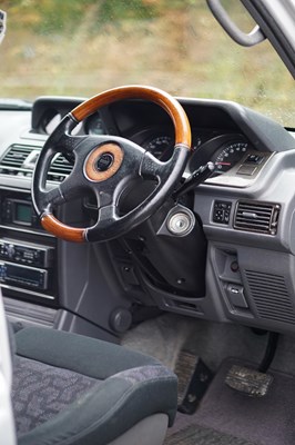 Lot 1997 Mitsubishi Pajero Evolution