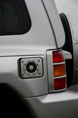 Lot 1997 Mitsubishi Pajero Evolution