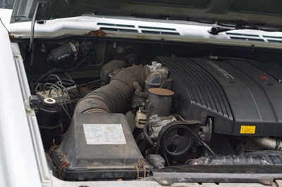 Lot 1997 Mitsubishi Pajero Evolution