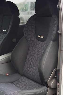 Lot 1997 Mitsubishi Pajero Evolution