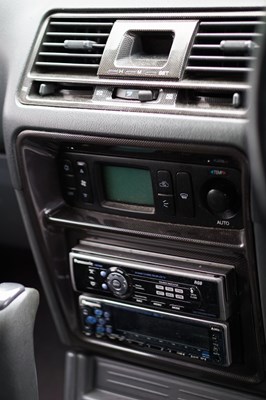 Lot 1997 Mitsubishi Pajero Evolution